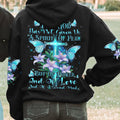 Not A Spirit Of Fear Women's All Over Print Shirt - Tytd1710231
