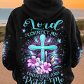 Lord Correct Me Direct Me Protect Me Women's All Over Print Shirt - Yhln2512233