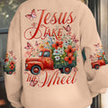 Jesus Take The Wheel Women's All Over Print Shirt - Tytd0112236