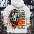 It's Not Over When You Lose Lion Men's All Over Print Shirt - Tltr1809252