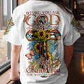 Thank God For What You Have Women's All Over Print Shirt - Tytd0807231