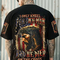 I Only Kneel For One Man Men's All Over Print Shirt - Yhhn0912253