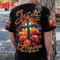 Heaven Knows My Name Women's All Over Print Shirt - Tltr1907233