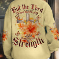 Lord Stood With Me Women's All Over Print Shirt - Tytd2209231