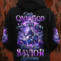 Only One God Women's All Over Print Shirt - Tytd1812234