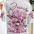 Never Forget Women's All Over Print Shirt - Tytd1407231
