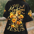 All My Hope Women's All Over Print Shirt - Tytd2806231