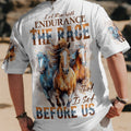 Let Run With Endurance Men's All Over Print Shirt - Tytd1807233