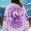 I Believe There Are Angels Among Us Cardinal Women's All Over Print Shirt - Tltw0410242