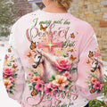 I May Not Be Perfect Horse Women's All Over Print Shirt - Tltr1611232
