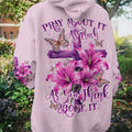 Pray About It Women's All Over Print Shirt - Tytd2909231