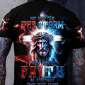 No Matter The Storm Men's All Over Print Shirt - Tlnt2610234