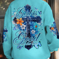 God Is Good All The Time Women's All Over Print Shirt - Tytd2809231