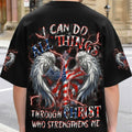 I Can Do All Things Men's All Over Print Shirt - Yhhn2512251