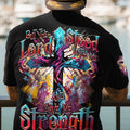Lord Stood With Me Men's All Over Print Shirt - Tytd2508232