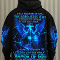 I'm A Warrior Of God Men's All Over Print Shirt - Yhhn0207252
