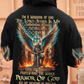 I'm A Warrior Of God Men's All Over Print Shirt - Tytd0411232