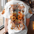 Why Y'all Trying To Test The Jesus In Me Women's All Over Print Shirt - Tytd2007231