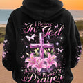 I Believe In God Women's All Over Print Shirt - Yhln0501242