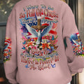 I Want To Be So Full Of Christ Women's All Over Print Shirt - Tytd0311231