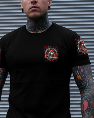 If They Stand With You  Warrior Men's All Over Print Shirt - Yhhn1211252