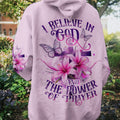 I Believe In God Women's All Over Print Shirt - Tytd1111231