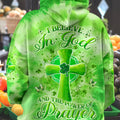 I Believe In God St Patrick's Day Women's All Over Print Shirt - Yhln2501243