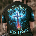 Even In Darkness Men's All Over Print Shirt - Tltr1208233