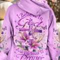 I Believe In God Women's All Over Print Shirt - Yhlt1411231