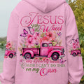 Jesus Take The Wheel Women's All Over Print Shirt - Tytd0301241