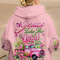 Jesus Take The Wheel Women's All Over Print Shirt - Tytd0801242