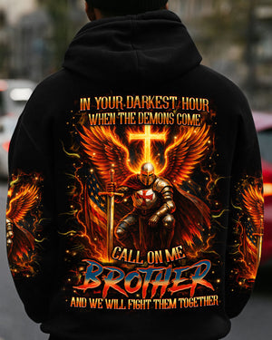 In Your Darkest Hour Men's All Over Print Shirt - Yhhn1809253