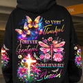 Forever Grateful Women's All Over Print Shirt - Tytd0612231