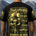 I Would Rather Stand With God Men's All Over Print Shirt - Yhhn2706254