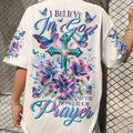 I Believe In God Women's All Over Print Shirt - Tltr0611233