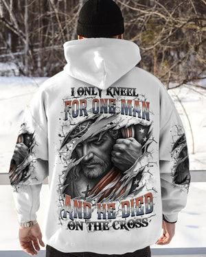 I Only Kneel For One Man Men's All Over Print Shirt - Yhhn0808254