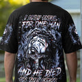 I Only Kneel For One Man  Men's All Over Print Shirt  - Tlhn2404262