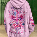 I Fight My Battles Cross Women's All Over Print Shirt - Tytd2711231