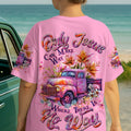 Only Jesus Can Make Way Women's All Over Print Shirt - Tltw2205252