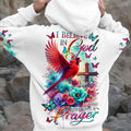 I Believe In God Cardinal Women's All Over Print Shirt - Tltr0512233