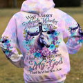 Way Maker Miracle Worker Horse Women's Christian Tshirt All Over Print - Tltr1410231