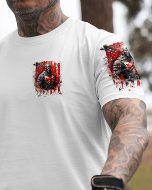 I Will Fear No Evil Men's All Over Print Shirt - Yhhn2509253
