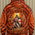A Warrior Of Christ Men's All Over Print Shirt - Yhhn2602261