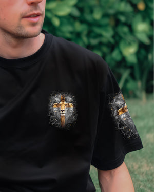 Man Of God Men's All Over Print Shirt - Yhhn2808252