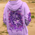 A Child Of God A Woman Of Faith Lion Warrior Women's All Over Print Shirt  - Tlnt1601261