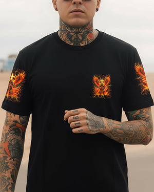 I'm A Warrior Of God Men's All Over Print Shirt - Yhhn1510251