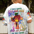 I Only Kneel For One Man Men's All Over Print Shirt - Tltw2506244