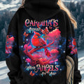 When Cardinals Appear Angels Are Near Women's All Over Print Shirt - Tltw0612242