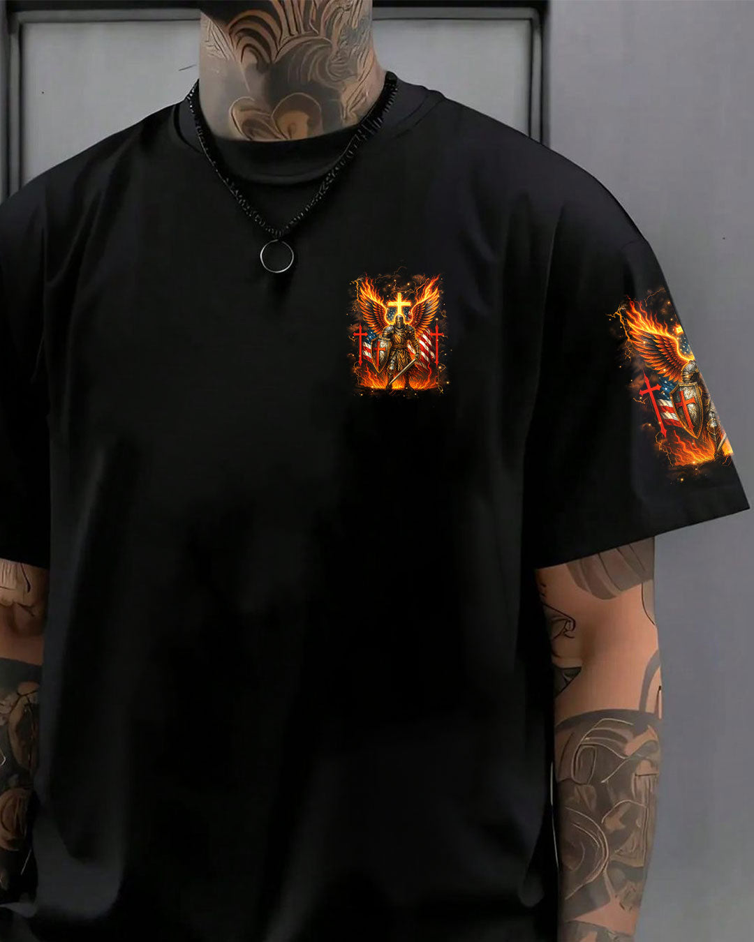 All My Life I Have Lived By A Code Men's All Over Print Shirt - Yhhn1109252