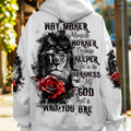 Way Maker Miracle Worker Cross Lion Women's All Over Print Shirt - Tltw1709244